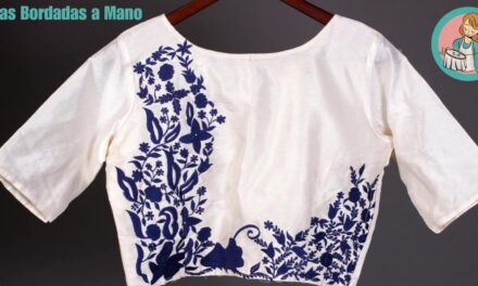 Blusas Bordadas a Mano: Elegancia Artesanal que Resalta tu Estilo