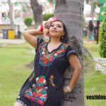 Vestidos bordados elegantes: Elige la elegancia que te define